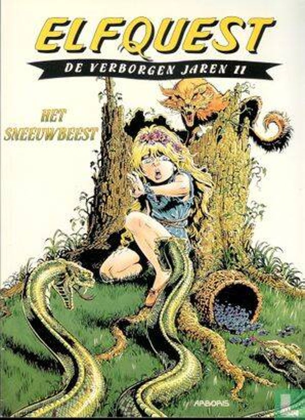 Het sneeuwbeest nr 11