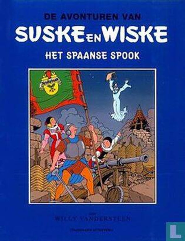 het spaanse spook