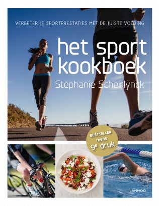 Het sport kookboek
