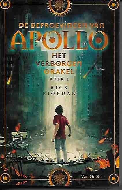 Het verborgen orakel