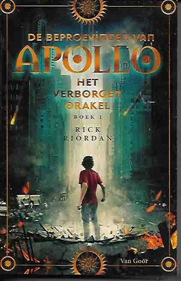 Het verborgen orakel