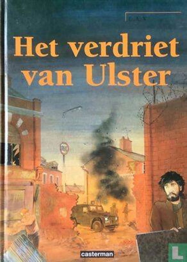 Het verdriet van ulter