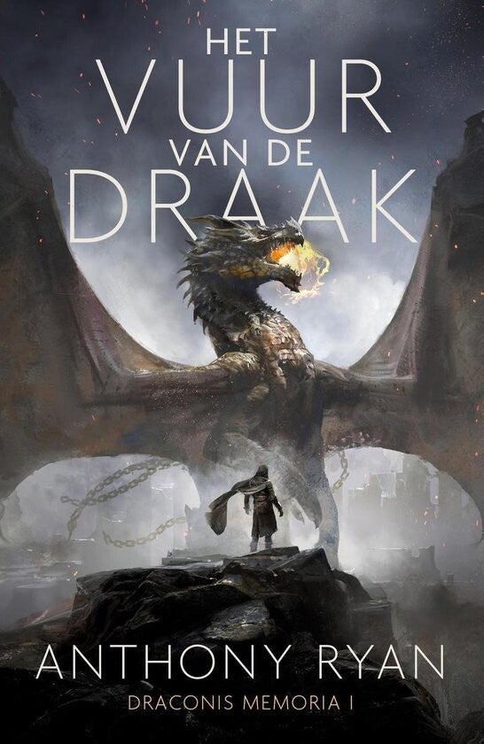 het vuur van de draak