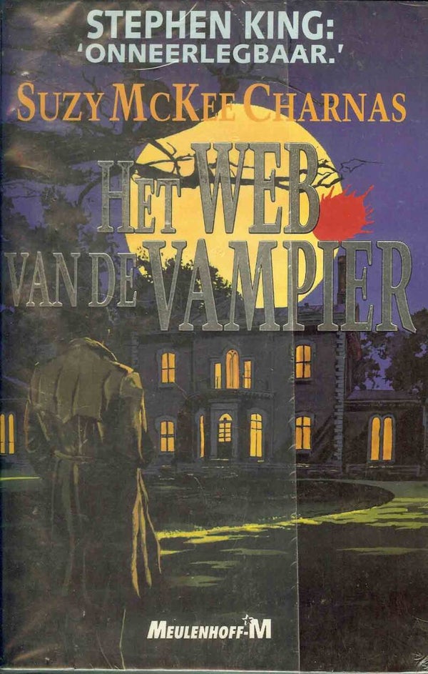 Het web van de vampier