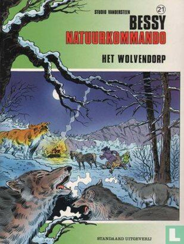 Het wolvendorp nr 21