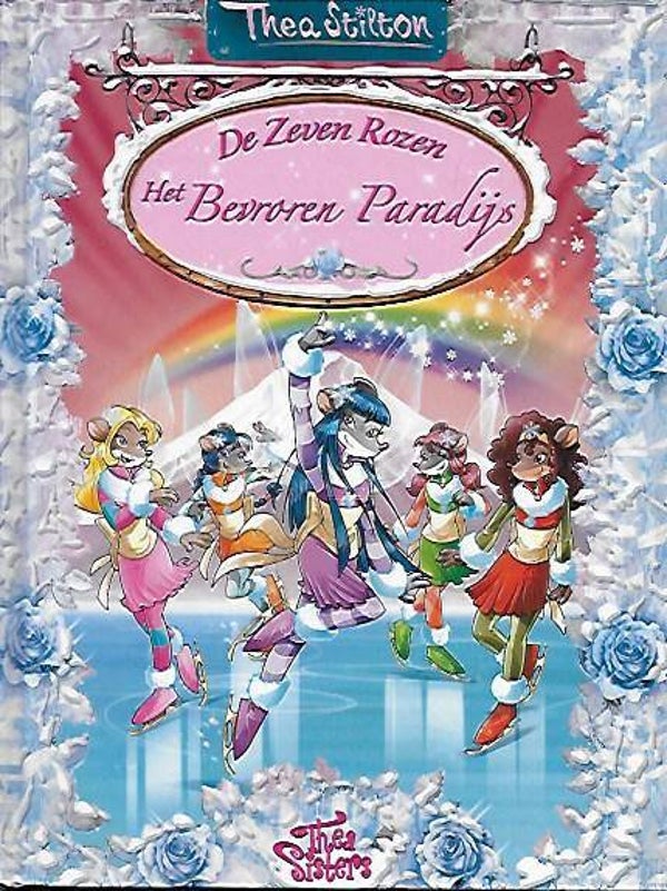 Het bevroren paradijs