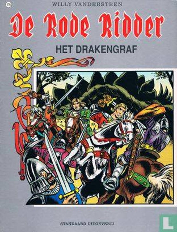 Het drakengraf nr 176