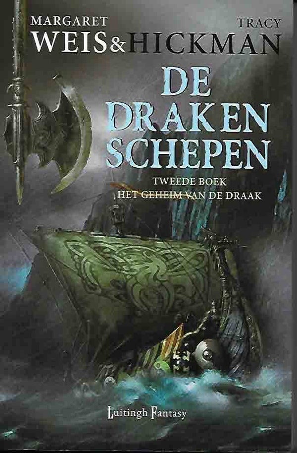 Het geheim van de draak