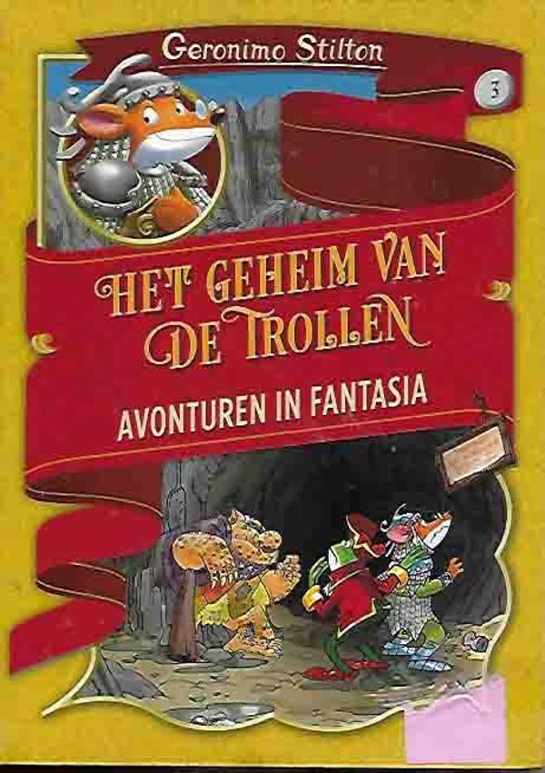 Het geheim van de trollen