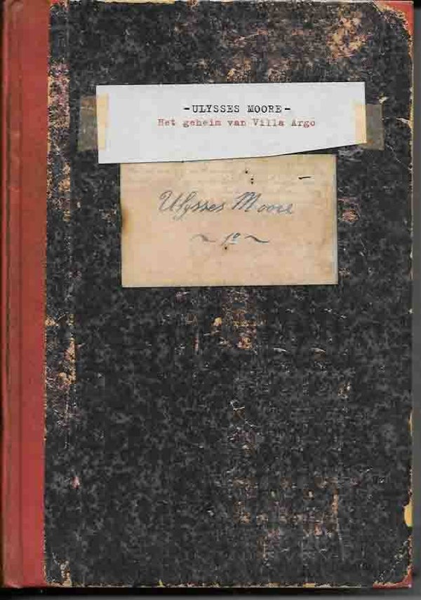 Het geheim van villa Argo