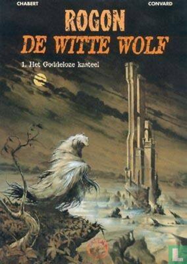 Het goddeloze kasteel nr 1