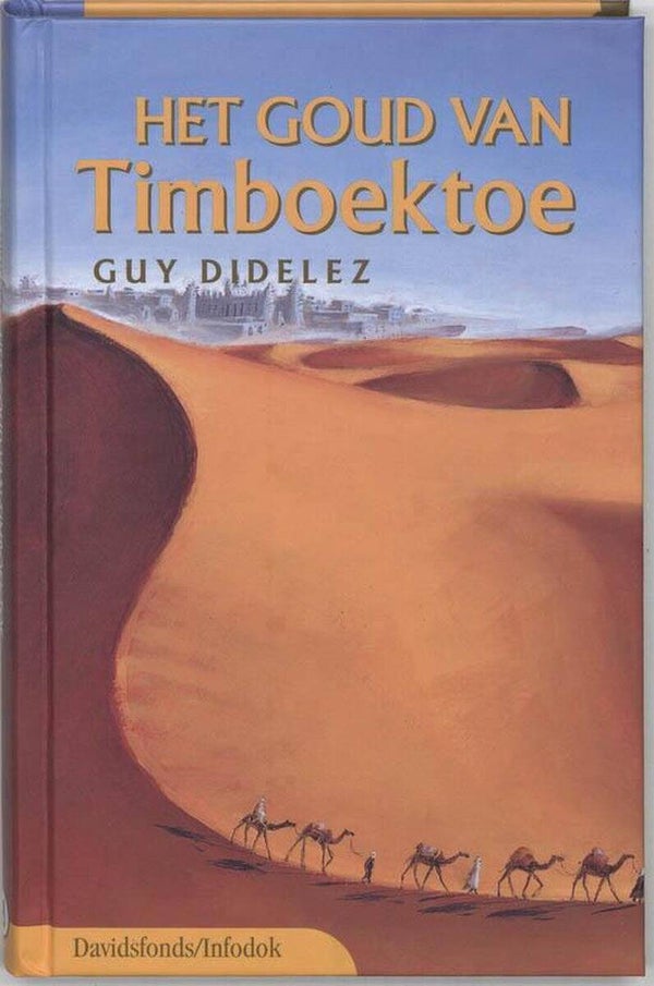 Het goud van timboektoe