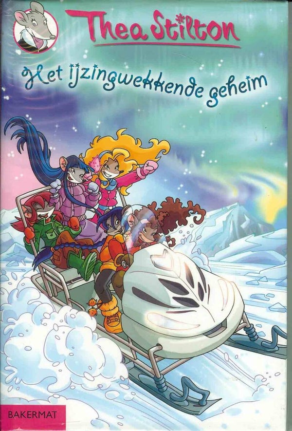 Het ijzingwekkende geheim