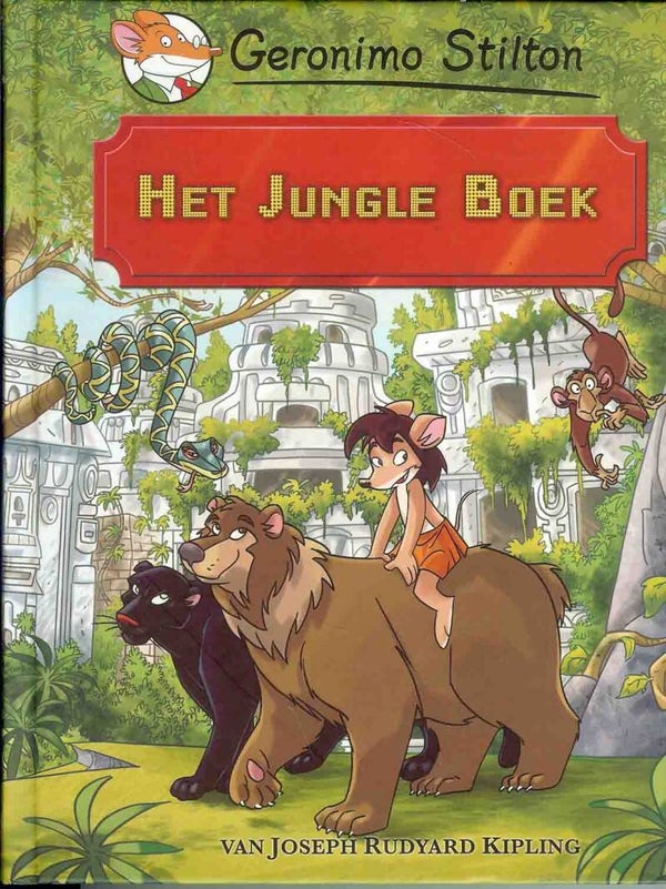 Het Jungle Boek