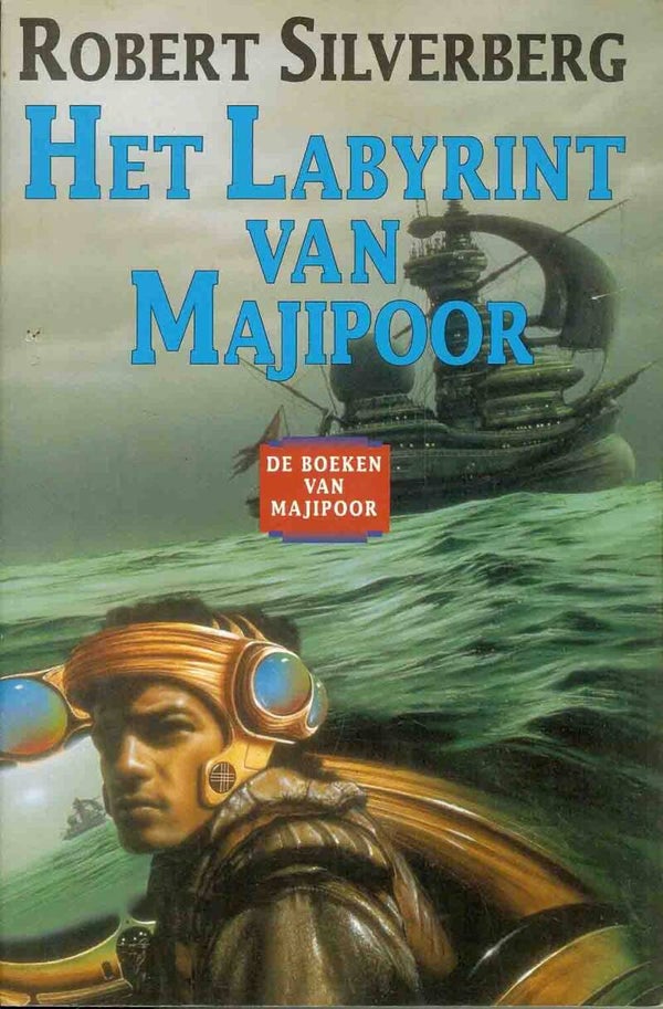 Het labyrint van Majipoor