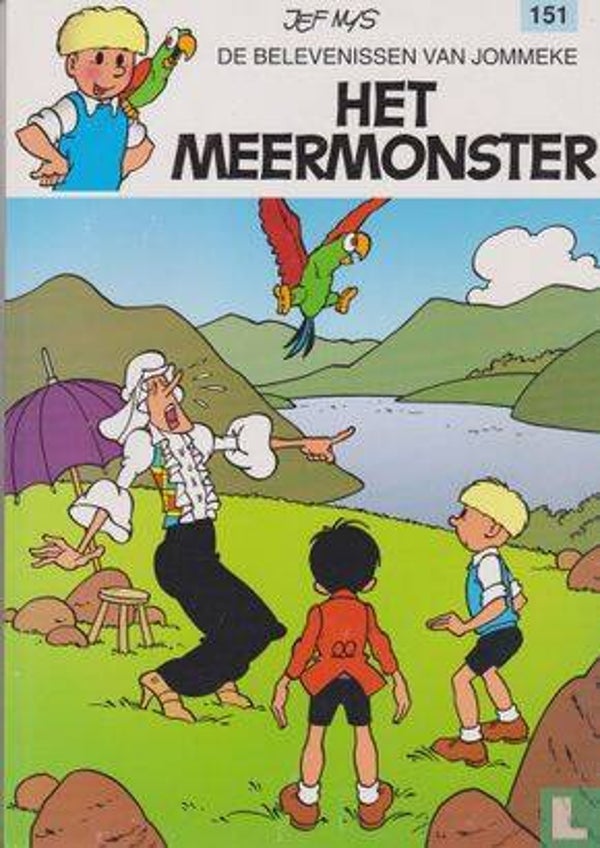 Het meermonster nr 151