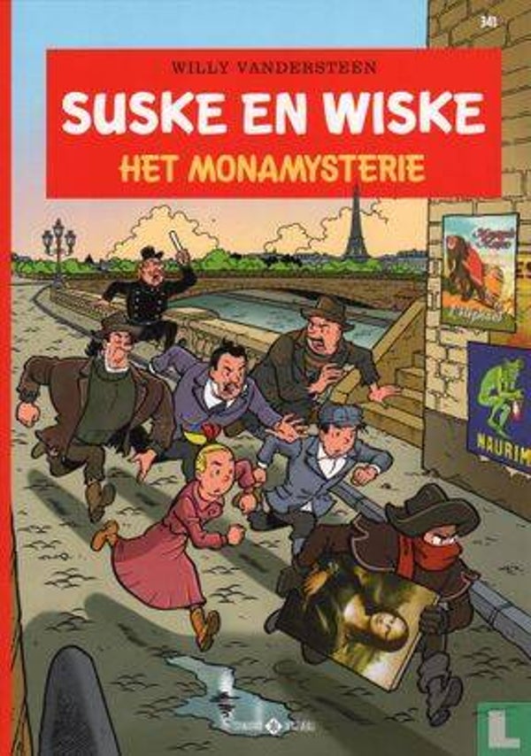 Het monamysterie nr 341