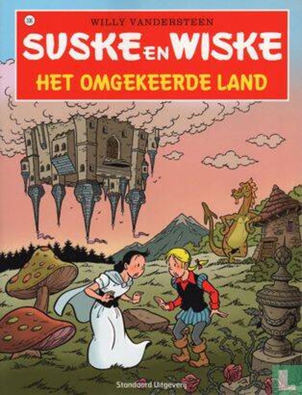 Het omgekeerde land nr 336