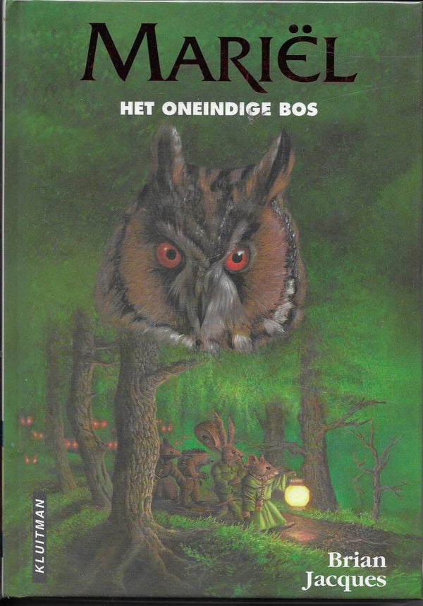 Het oneindige bos