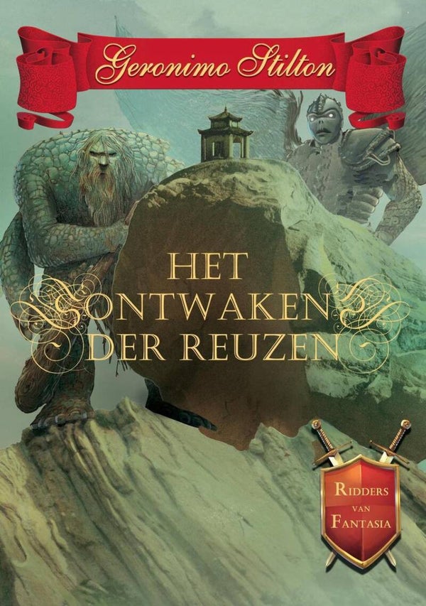 het ontwaken der reuzen