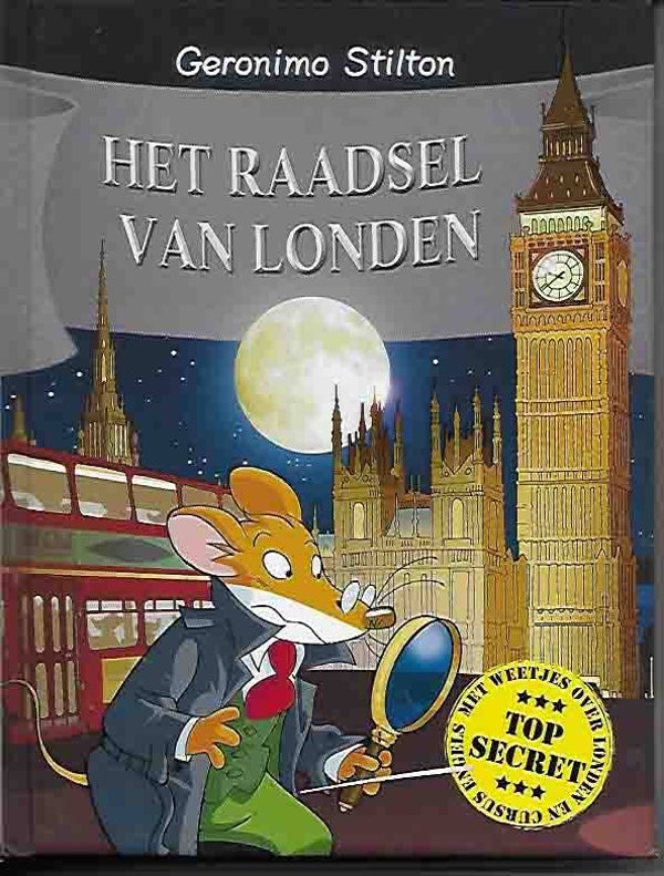Het raadsel van Londen