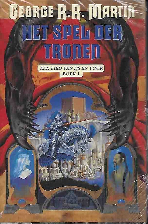 Het spel der Tronen