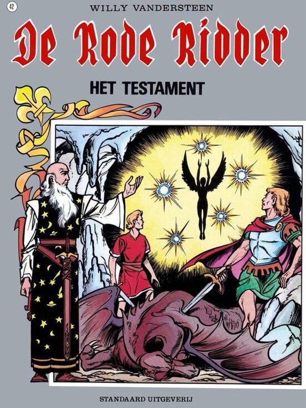 Het testament nr 42