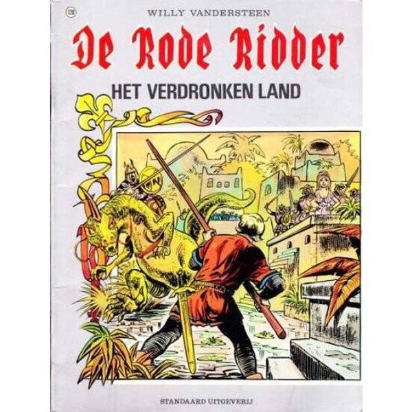 Het verdronken land nr 120