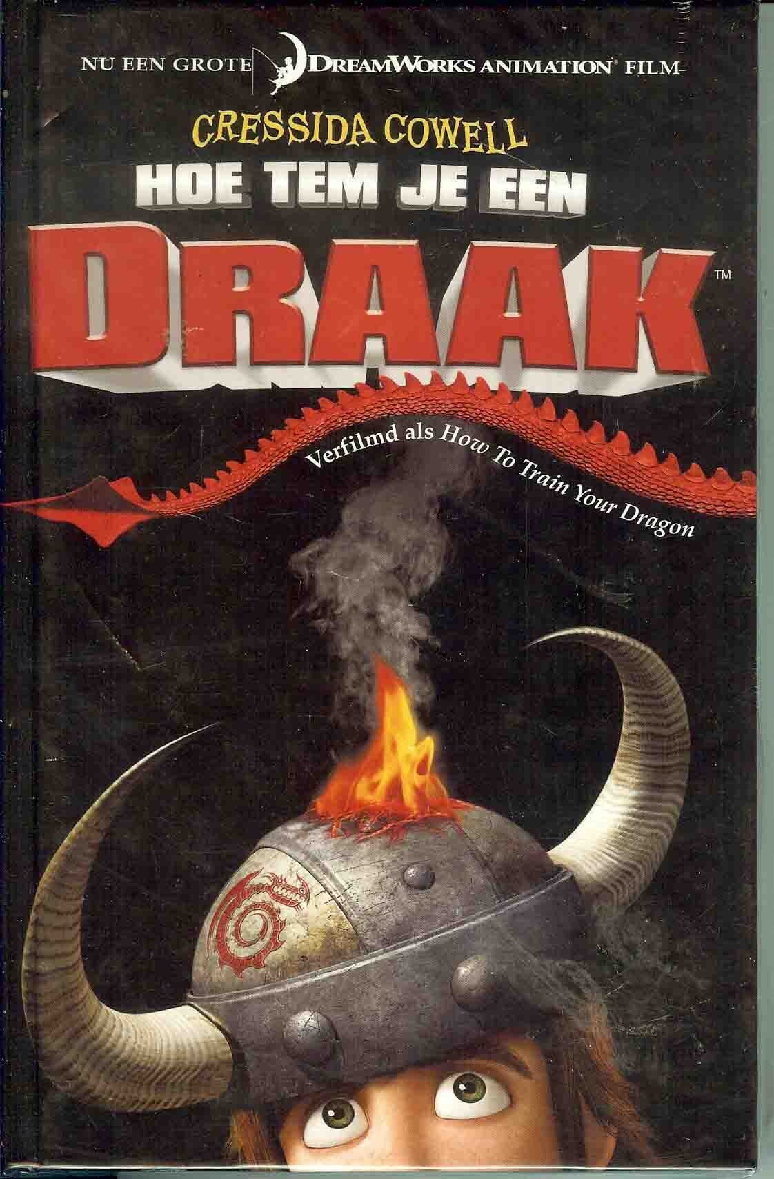 Hoe tem je een draak