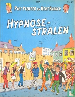Hypnosestratlen nr 40