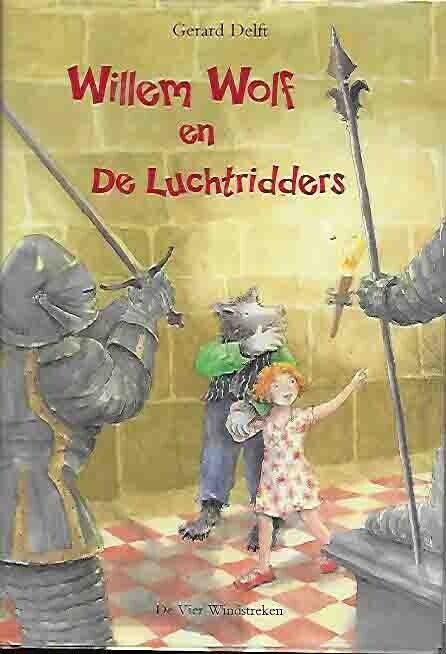 Willem Wolf en de Luchtridders