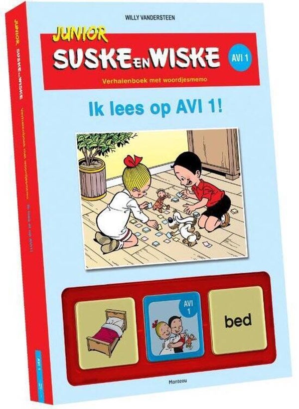 Ik lees op avi 1