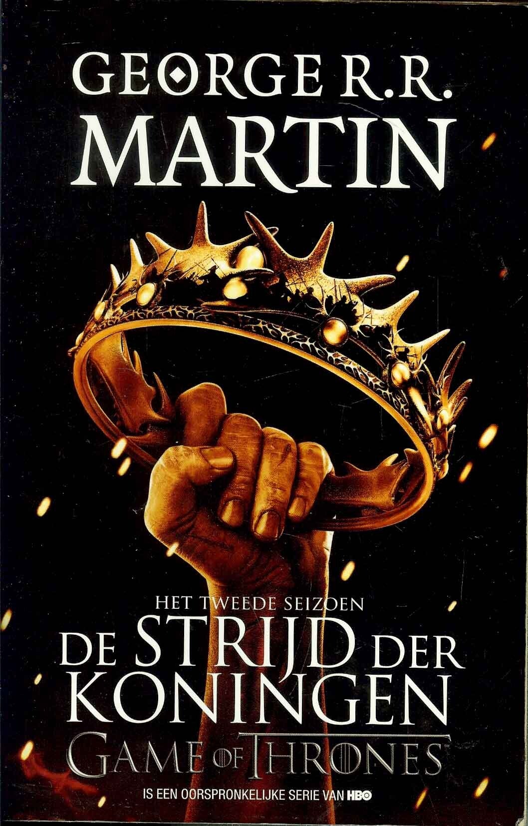 De strijd der Koningen