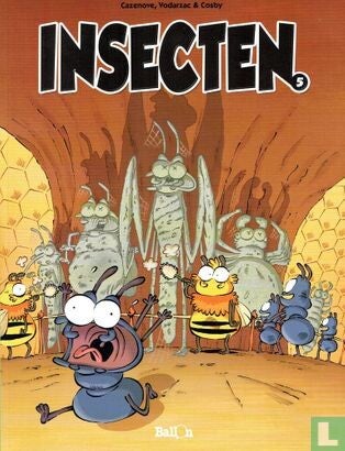 Insecten 5