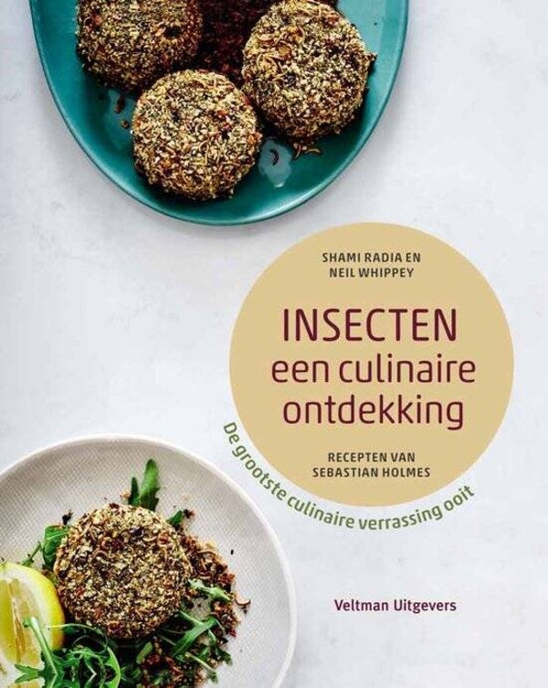 insecten een culinaire ontdekking