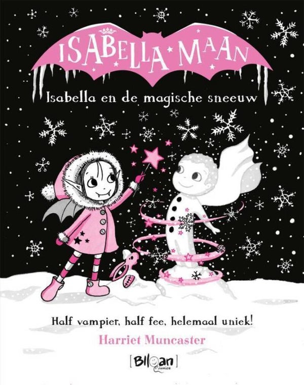 isabella en de magische sneeuw