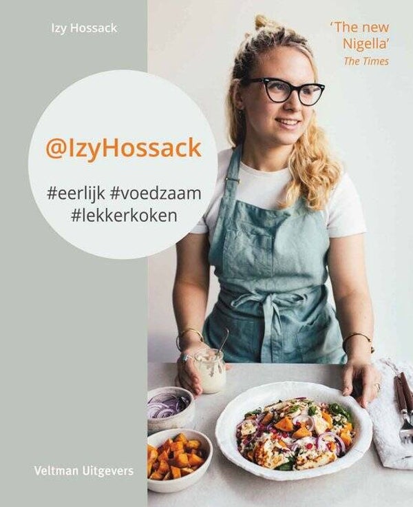 @IzyHossack eerlijk voedzaam lekkerkoken
