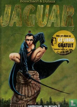 Jaguar nr 2