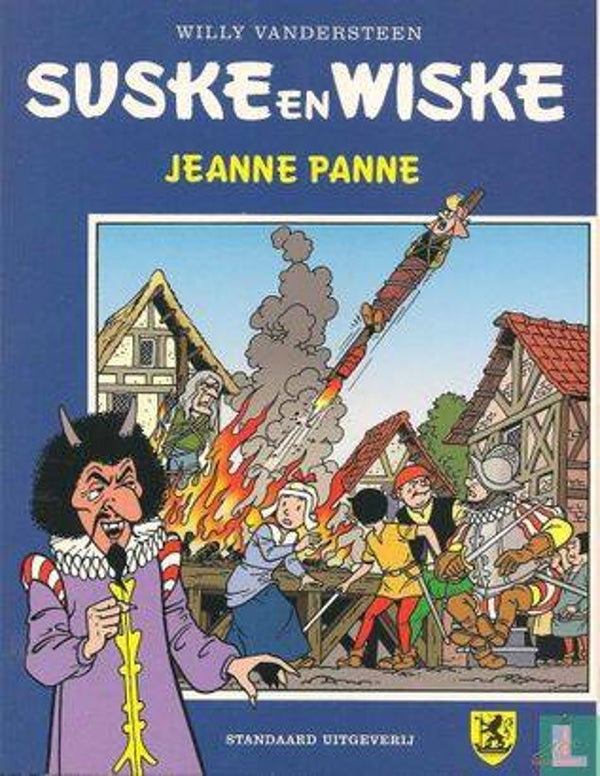 Jeanne Panne