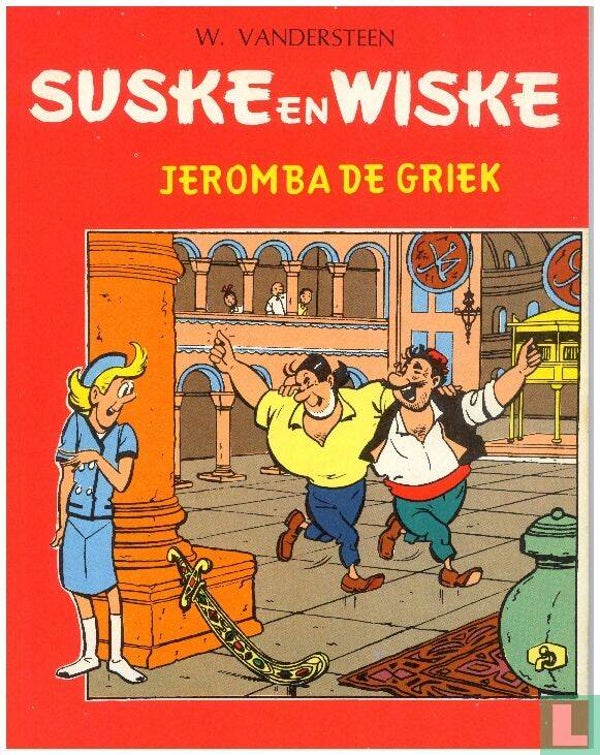 jeromba de griek