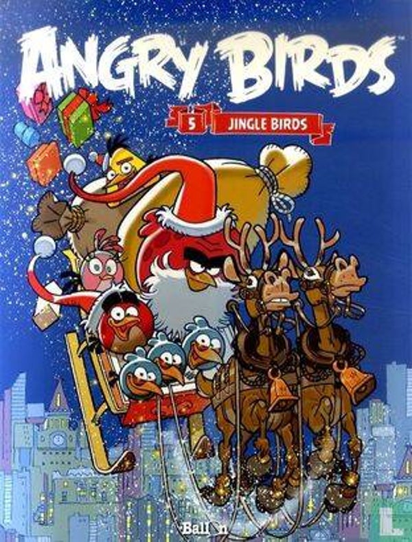 jingle birds nr 5
