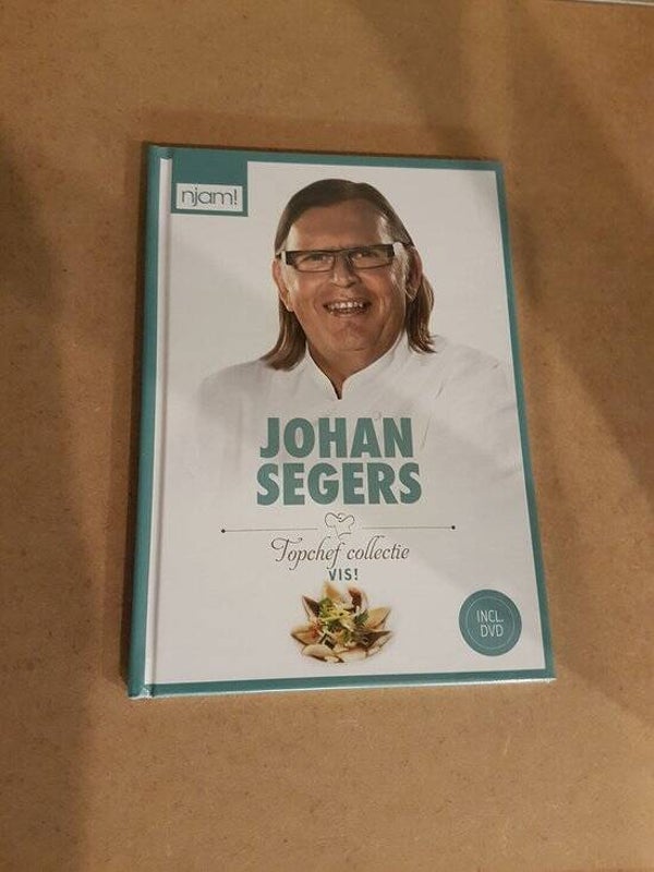 Topchef collectie johan segers