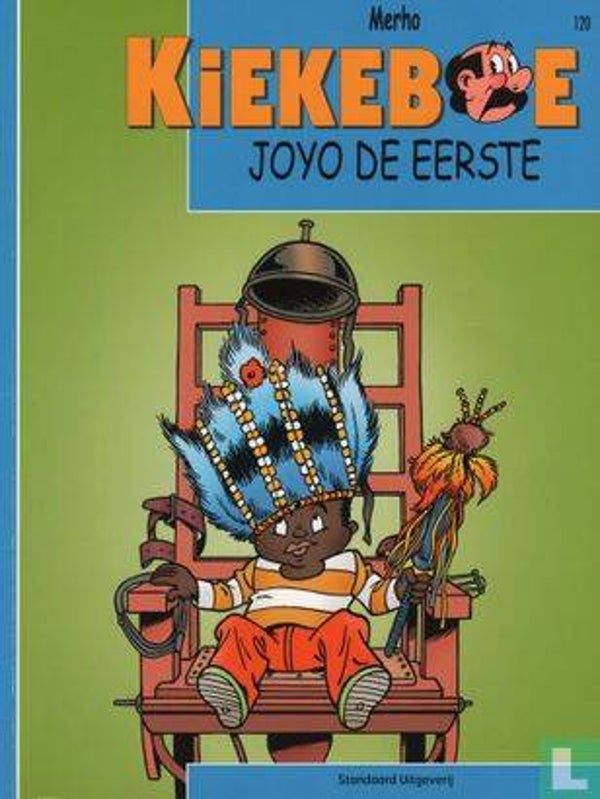 Joyo de eerste nr 120