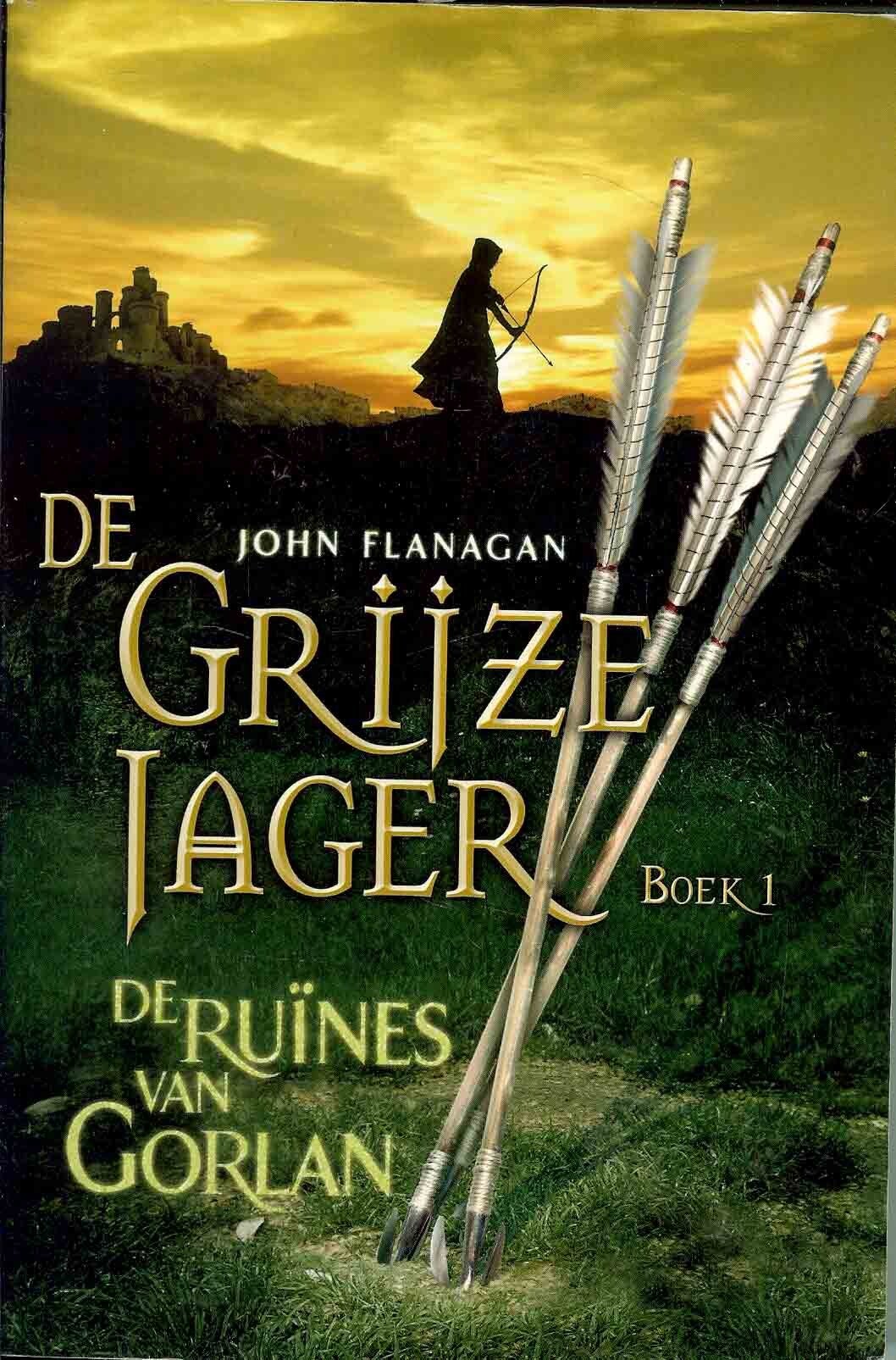 De ruines van Gorlan