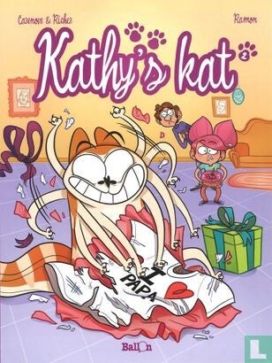 Kathy's kat nr 2