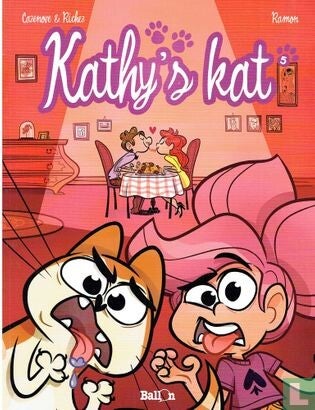 Kathy's kat nr 5