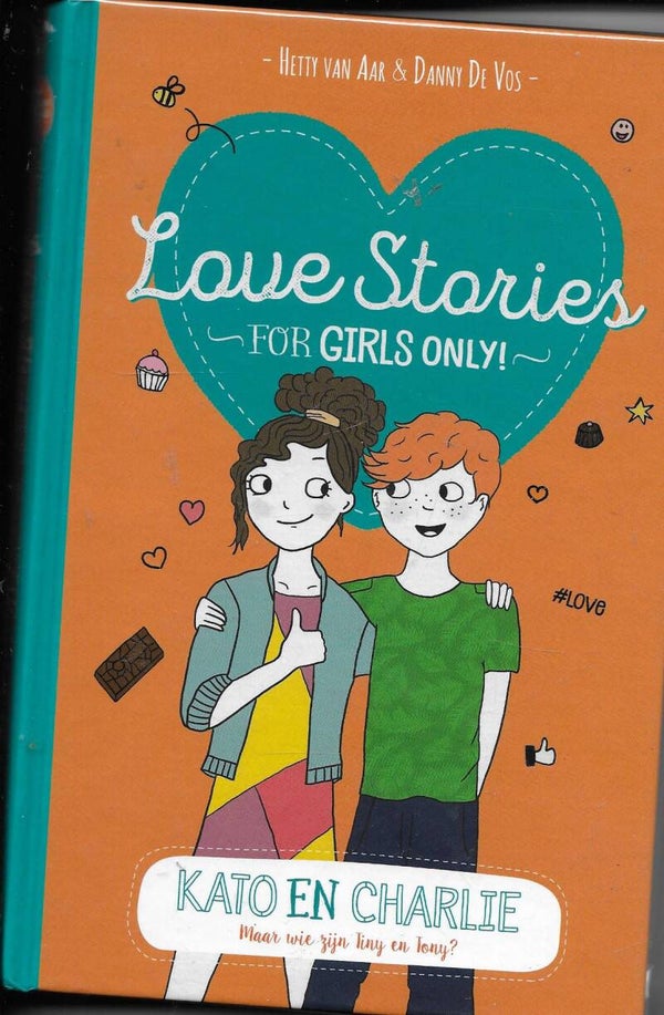 Kato en Charlie Love Stories