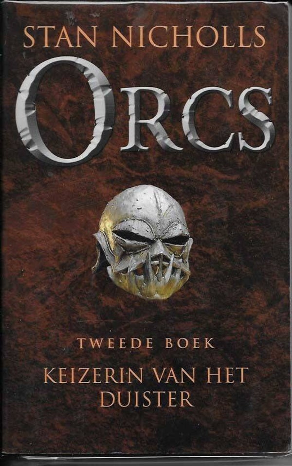 Keizerin van het duister