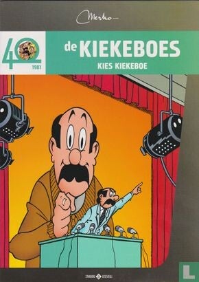 Kies kiekeboe nr 4