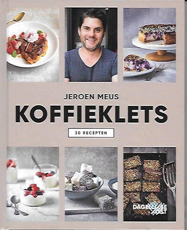 Koffieklets